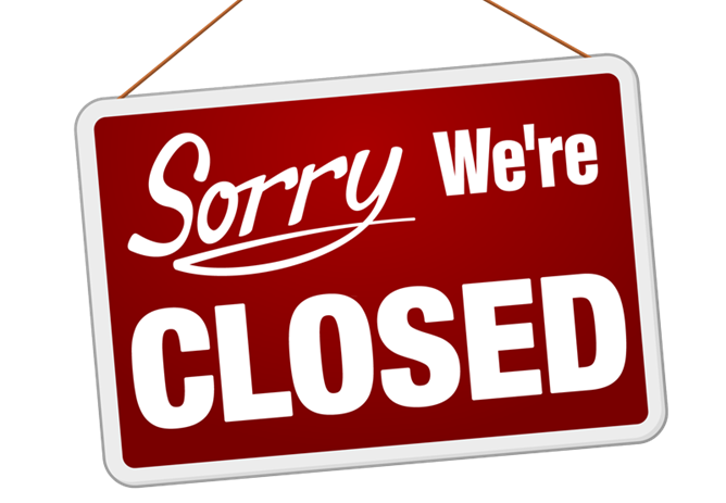 We will be closed on Wednesday the 1st of October 2025 for staff training